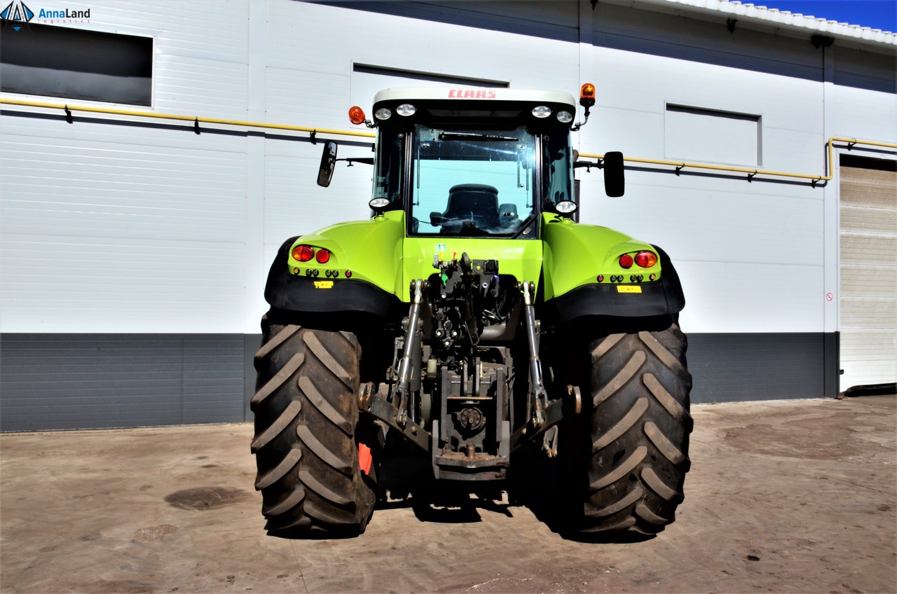 Трактор колісний Class Axion 840 - 06 - Annaland.com.ua.jpg Продаж бу сг техніки з Нідерландів